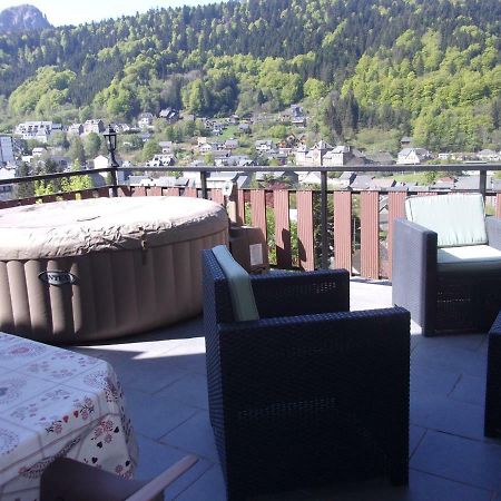 Chez Andrea Apartment Le Mont-Dore Exterior photo
