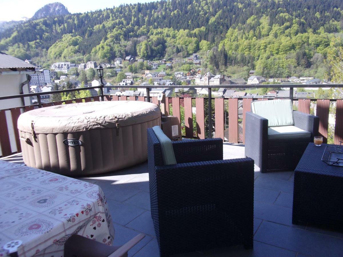 Chez Andrea Apartment Le Mont-Dore Exterior photo